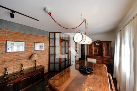 Sala de Jantar de casa à venda com 3 quartos, 246m² em Vila Ema, São Paulo