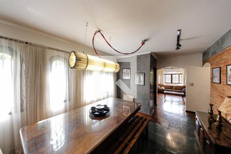 Sala de Jantar de casa à venda com 3 quartos, 246m² em Vila Ema, São Paulo