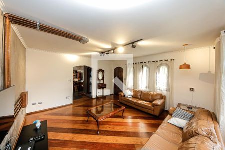 Sala de casa à venda com 3 quartos, 246m² em Vila Ema, São Paulo