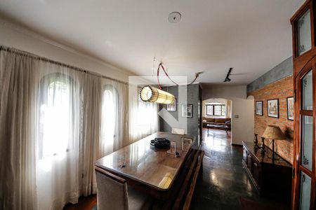 Sala de Jantar de casa à venda com 3 quartos, 246m² em Vila Ema, São Paulo