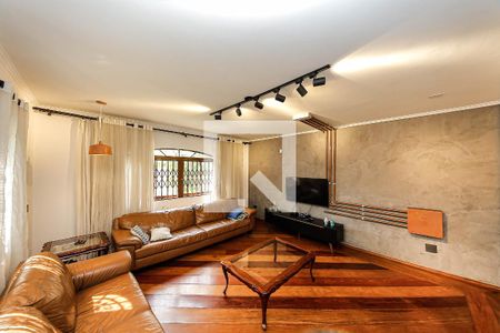 Sala de casa à venda com 3 quartos, 246m² em Vila Ema, São Paulo
