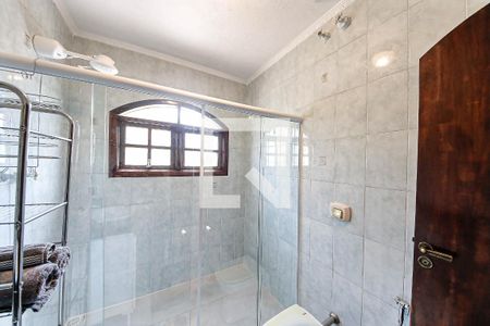 Casa à venda com 246m², 3 quartos e 3 vagasBanheiro da Suíte