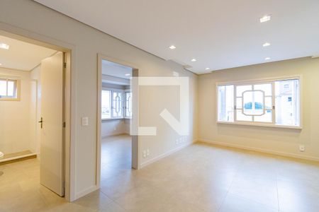 Sala de apartamento para alugar com 2 quartos, 58m² em Centro, Canoas