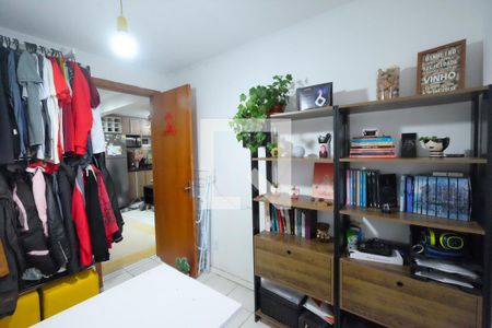 Quarto 2 de apartamento à venda com 2 quartos, 40m² em Rubem Berta, Porto Alegre