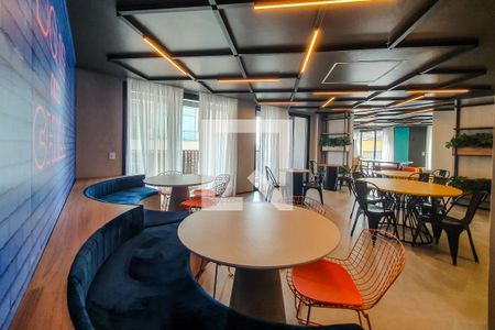 Studio à venda com 25m², 1 quarto e sem vagaÁrea comum - Sala de Jogos