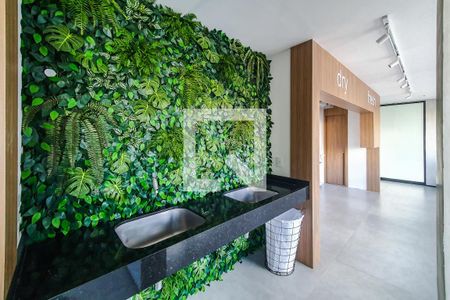 Studio à venda com 25m², 1 quarto e sem vagaÁrea comum - Lavanderia