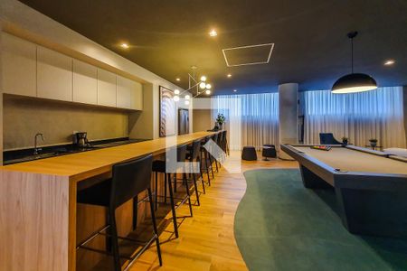 Studio à venda com 25m², 1 quarto e sem vagaÁrea comum - Sala de Jogos