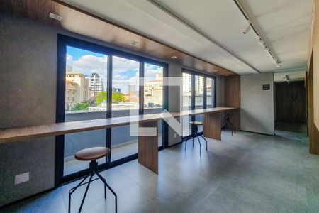 Studio à venda com 25m², 1 quarto e sem vagaÁrea comum - Lavanderia