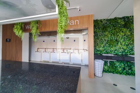 Studio à venda com 25m², 1 quarto e sem vagaÁrea comum - Lavanderia