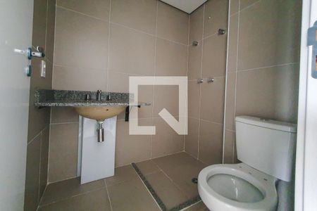 Studio à venda com 25m², 1 quarto e sem vagaBanheiro