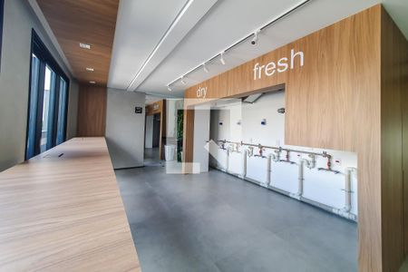 Studio à venda com 25m², 1 quarto e sem vagaÁrea comum - Lavanderia