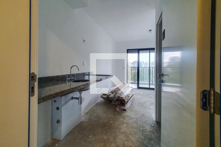 entrada de kitnet/studio à venda com 1 quarto, 25m² em Vila Mariana, São Paulo