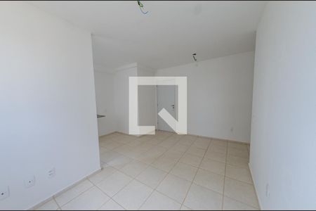 Sala de apartamento para alugar com 2 quartos, 46m² em Palmeiras, Belo Horizonte