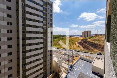 Vista do Quarto 1 de apartamento para alugar com 2 quartos, 46m² em Palmeiras, Belo Horizonte
