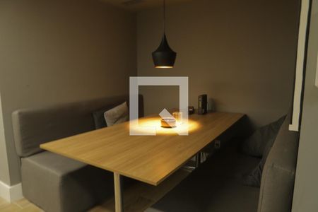 Studio para alugar com 32m², 1 quarto e sem vagaCoworking