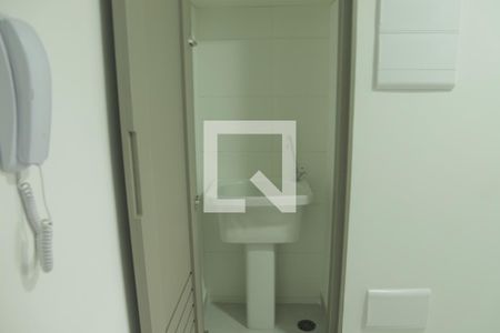 Studio para alugar com 32m², 1 quarto e sem vagaStudio/Lavanderia