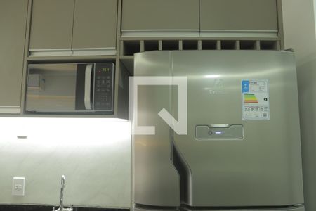 Studio para alugar com 32m², 1 quarto e sem vagaStudio/Cozinha