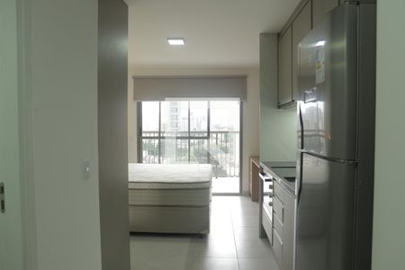 Studio de kitnet/studio à venda com 1 quarto, 32m² em Vila Clementino, São Paulo
