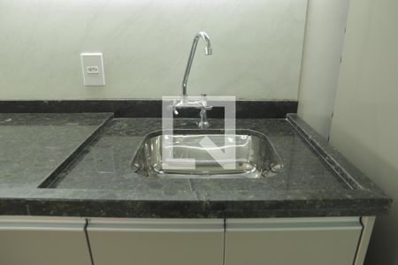 Studio para alugar com 32m², 1 quarto e sem vagaStudio/Cozinha