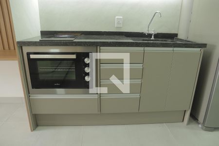 Studio para alugar com 32m², 1 quarto e sem vagaStudio/Cozinha