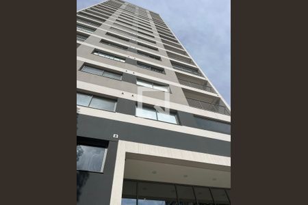 Studio para alugar com 32m², 1 quarto e sem vaga Studio para alugar com 32m², 1 quarto e sem vagaFachada