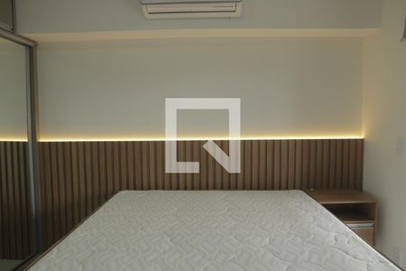 Studio/Dormitorio  de kitnet/studio à venda com 1 quarto, 32m² em Vila Clementino, São Paulo