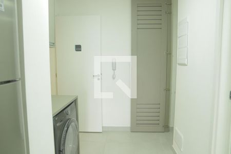 Studio para alugar com 32m², 1 quarto e sem vagaStudio/Lavanderia