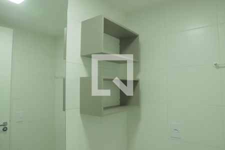 Studio para alugar com 32m², 1 quarto e sem vagaStudio/Banheiro