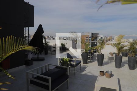 Studio para alugar com 32m², 1 quarto e sem vagaÁrea comum