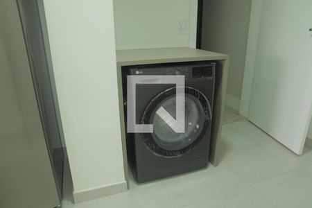 Studio para alugar com 32m², 1 quarto e sem vagaStudio/Lavanderia