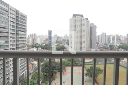 Studio/Sacada de kitnet/studio à venda com 1 quarto, 32m² em Vila Clementino, São Paulo