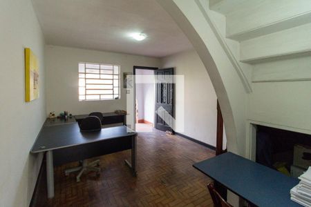 Sala de casa à venda com 2 quartos, 125m² em Vila Dom Pedro I, São Paulo
