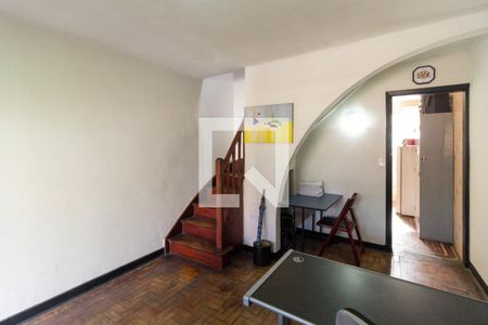 Sala de casa à venda com 2 quartos, 125m² em Vila Dom Pedro I, São Paulo