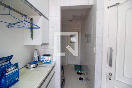 Apartamento para alugar com 140m², 3 quartos e 3 vagas Apartamento para alugar com 140m², 3 quartos e 3 vagasÁrea de Serviço