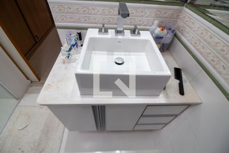 Apartamento para alugar com 140m², 3 quartos e 3 vagas Apartamento para alugar com 140m², 3 quartos e 3 vagasBanheiro da Suíte 3