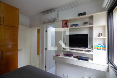 Suíte 1 de apartamento para alugar com 3 quartos, 140m² em Brooklin, São Paulo