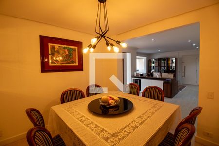 Apartamento para alugar com 140m², 3 quartos e 3 vagas Apartamento para alugar com 140m², 3 quartos e 3 vagasSala de Jantar