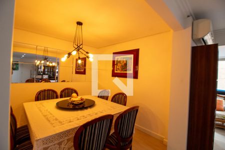 Apartamento para alugar com 140m², 3 quartos e 3 vagas Apartamento para alugar com 140m², 3 quartos e 3 vagasSala de Jantar