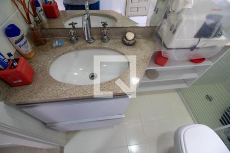 Apartamento para alugar com 140m², 3 quartos e 3 vagas Apartamento para alugar com 140m², 3 quartos e 3 vagasBanheiro da Suíte 2