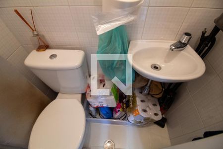 Apartamento para alugar com 140m², 3 quartos e 3 vagas Apartamento para alugar com 140m², 3 quartos e 3 vagasBanheiro de Serviço