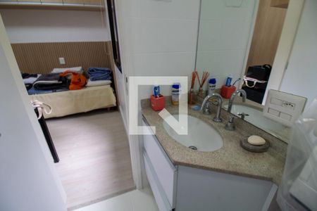 Apartamento para alugar com 140m², 3 quartos e 3 vagas Apartamento para alugar com 140m², 3 quartos e 3 vagasBanheiro da Suíte 2