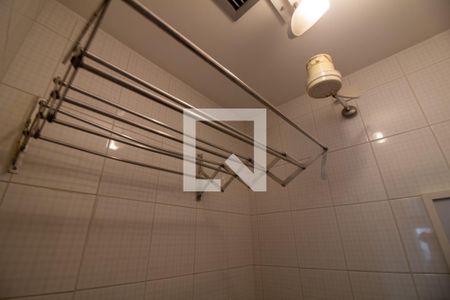 Apartamento para alugar com 140m², 3 quartos e 3 vagas Apartamento para alugar com 140m², 3 quartos e 3 vagasBanheiro de Serviço