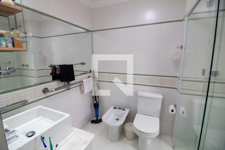 Apartamento para alugar com 140m², 3 quartos e 3 vagas Apartamento para alugar com 140m², 3 quartos e 3 vagasBanheiro da Suíte 3