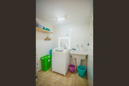 Casa à venda com 194m², 4 quartos e 2 vagasÁrea de Serviço