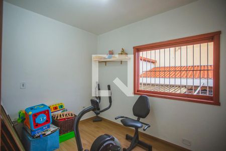 Casa à venda com 194m², 4 quartos e 2 vagasQuarto 3