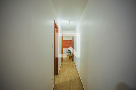 Casa à venda com 194m², 4 quartos e 2 vagasCorredor - Quartos