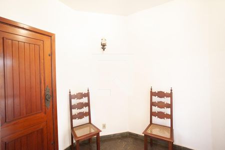 Sala 1 - ante sala de casa para alugar com 4 quartos, 333m² em Santa Amelia, Belo Horizonte