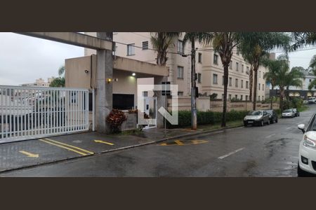 Fachada de apartamento para alugar com 2 quartos, 100m² em Parque Sao Vicente, Santo André
