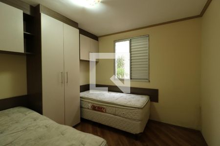 Quarto de apartamento para alugar com 2 quartos, 100m² em Parque Sao Vicente, Santo André