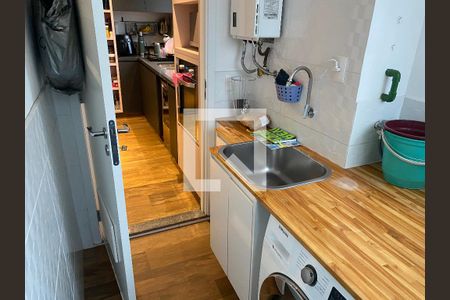 Apartamento para alugar com 88m², 1 quarto e 2 vagas Apartamento para alugar com 88m², 1 quarto e 2 vagasLavanderia